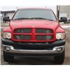 Image 9 : 2003 DODGE RAM 2500 CREWCAB 4X4