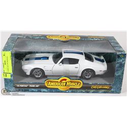 1:18 DIE CAST 1970 TRANSAM.
