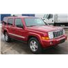Image 8 : 2010 JEEP COMMANDER