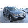 Image 9 : 2005 BMW X5 SUV
