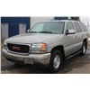 Image 8 : 2006 GMC YUKON 4X4