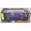 Image 1 : 1:18 DIE CAST HOT WHEELS 1969 CHARGER TEAM