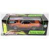 Image 1 : 1:18 DIE CAST 1970 CHALLENGER FAST & THE FURIOUS.