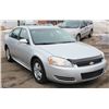 Image 7 : 2010 CHEVROLET IMPALA