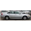 Image 8 : 2010 CHEVROLET IMPALA