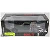 Image 1 : 1:18 DIE CAST BULLITT 1968 MUSTANG GT PLUS MCQUEEN