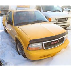 2003 GMC SONOMA SLS/2RX