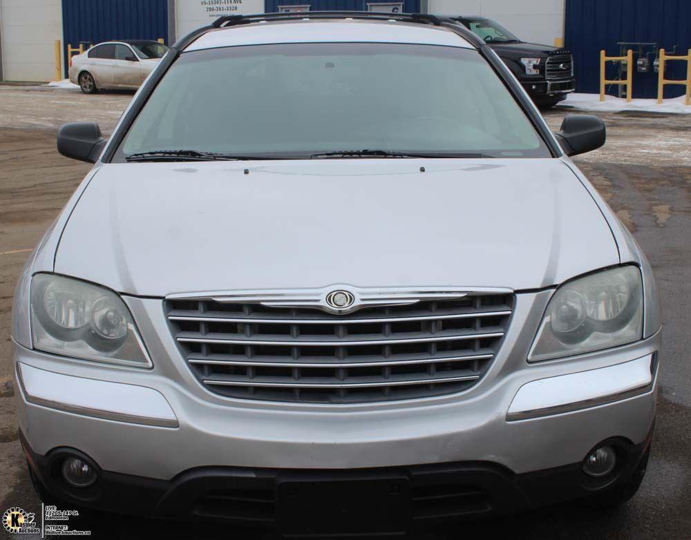 2005 Chrysler Pacifica