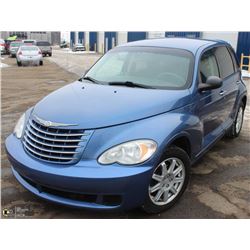 2008 CHRYSLER PT CRUISER