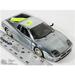 1:18 DIE CAST MIRROR VERSION HOT WHEELS FERRARI