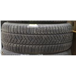 PIRELLI SCORPION WINTER 265/40/R22 TIRE