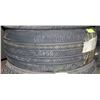 Image 1 : CONTINENTAL CONTIPRO CONTACT 235/45R19 TIRE