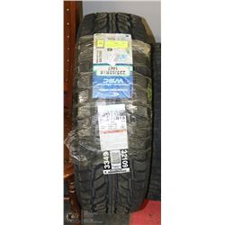COOPER TIRE WEATHERMASTER WSC 235/R65R18, 106T