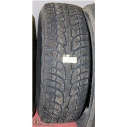 HANKOOK I PIKE RWII, P245/60/R18 TIRE
