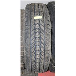 NEW FIRESTONE WINTER FORCE LT275/70/R18 TIRE
