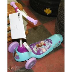 SNOW QUEEN ELECTRIC SCOOTER