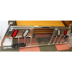 INTERIOR OFF ROAD TRUCK RACK WITH LED LIGHTINGS