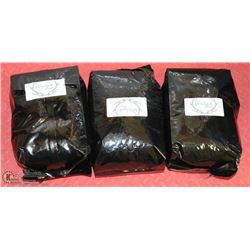 LOT OF 3-5LBS BAGS OF COSTA RICA MEDIUM ROAST