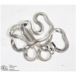 NEW 22" HERRINGBONE CHAIN