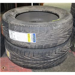 NEW GOOD YEAR ASSURANCE 235/60/R18  TIRE X2