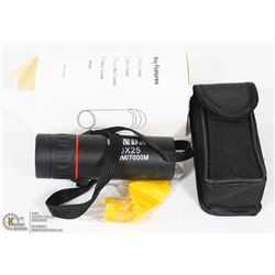 NEW 30X25 MINI SPOTTING SCOPE