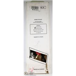 NEW  TIGER TORCH KIT WITH REGULATOR. MADE IN