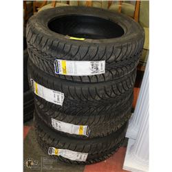 NEW GOOD YEAR 225/55/R18 ULTRA GRIP TIRE X4