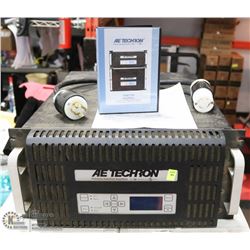 AE TECHRON 7548 INDUSTRIAL AMPLIFIER