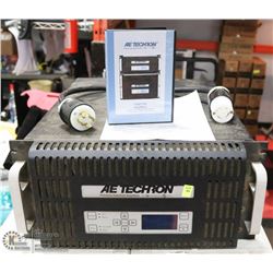 AE TECHRON 7548 INDUSTRIAL AMPLIFIER