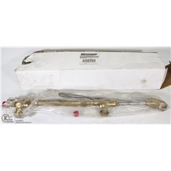 NEW WESTWARD OXY-ACETYLENE CUTTING TORCH