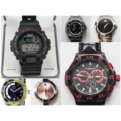 FEATURED MENS AND LADIES WATCHES