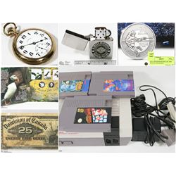 FEATURED COINS , COLLECTABLES AND MORE...