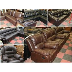 FEATURED NEW SOFA SETS AND SECTIONALS