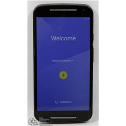 CARRIER UNLOCKED MOTOROLA MOTO ANDROID SMARTPHONE