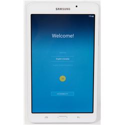 SAMSUNG GALAXY TAB A 7" WIFI ANDROID TABLET