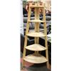 Image 1 : CORNER SHELF