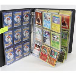 POKEMON CARD BINDER COLLECTION ( COLLECTIBLE )