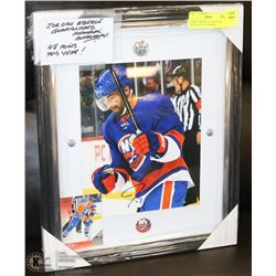 JORDAN EBERLE GUARANTEED AUTHENTIC AUTOGRAPH