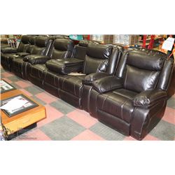 NEW SALEM DELUXE RECLINING