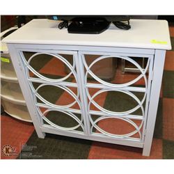 ELEMENTS BY CRESTVIEW MIRRORED SIDEBOARD