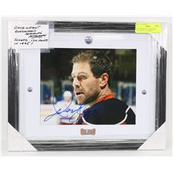 DOUG WEIGHT GUARANTEED AUTHENTIC AUTOGRAPH