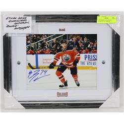 ETHAN BEAR GUARANTEED AUTHENTIC AUTOGRAPH