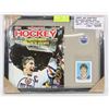 Image 1 : 1984 OPC GRETZKY STICKER BOOK AND 84 RED ROOSTER