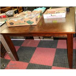 NEW KITCHEN TABLE ON CHOICE