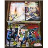 Image 1 : BOX OF SPIDER-MAN, VENOM & CARNAGE COMICS