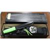 Image 1 : CUTCO KA-BAR ZOMBIE KNIFE WITH CASE.