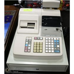 CASIO CE-2350 18 DEPARTMENT CASH REGISTER FROM