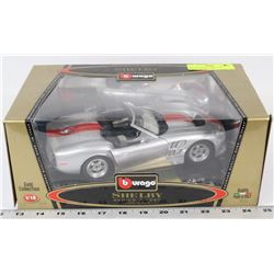 BURAGO GOLD COLLECTION SHELBY SERIES 1,1999