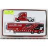 Image 1 : ACTION KASEY KAHNE LIMITED EDITION HAULER DIE CAST