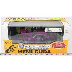 HAWK WASHINGTON MINT ULTRA METAL SERIES PLYMOUTH